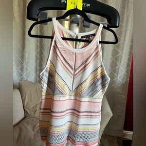 White House Black Market Lightweight Summer Top